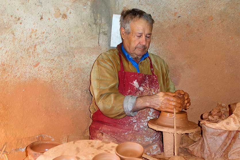 Keramik aus Portugal